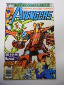 The Avengers #198 (1980) FN Condition