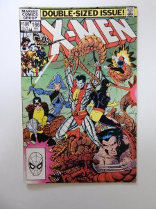 The Uncanny X-Men #166 Direct Edition (1983) FN/VF condition