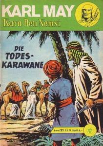 Kara Ben Nemsi: Die Todes-Karawane