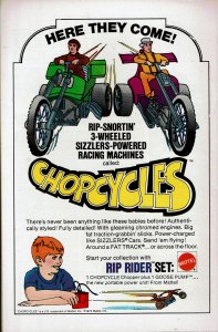 Supernatural Thrillers #2 - VF - Jim Steranko Cover!