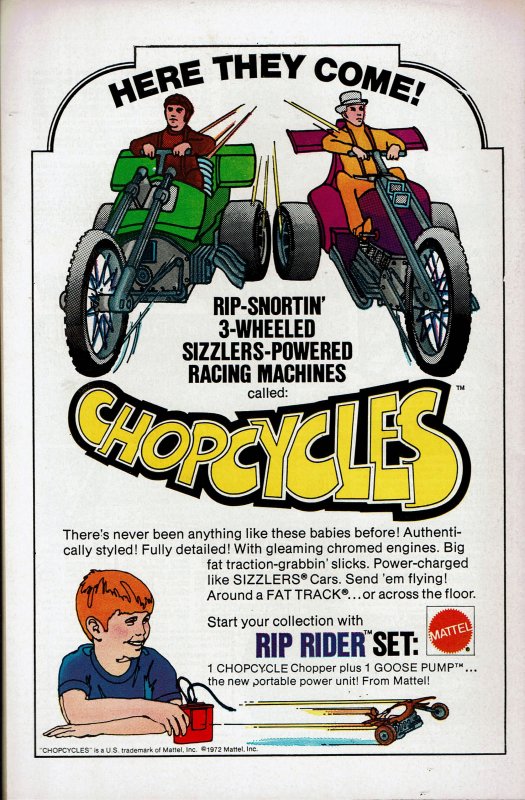 Supernatural Thrillers #2 - VF - Jim Steranko Cover!