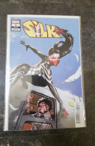 Silk #1 Go Cover (2022)