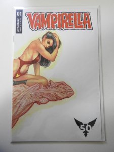 Vampirella #1 Cover A (2019)
