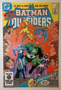 Batman and the Outsiders #9 (9.0, 1984)