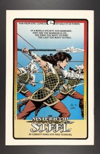 Timespirits #2 (1984)