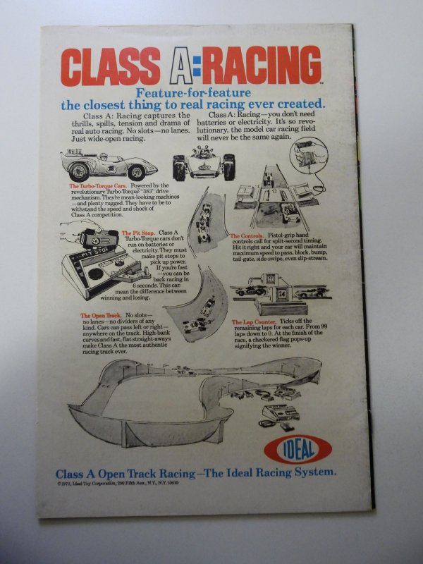 Marvel Triple Action #6 (1972) FN+ Condition