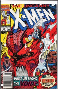 The Uncanny X-Men #284 (1992) X-Men