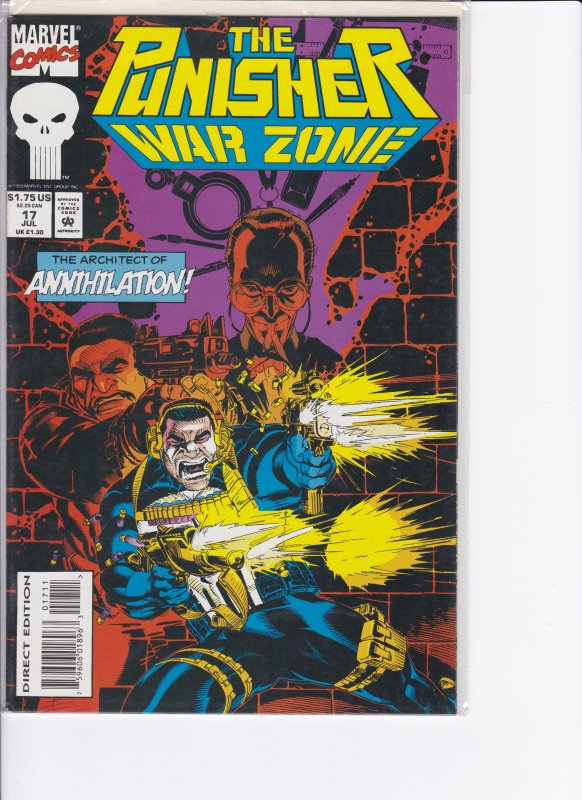 Punisher War Zone