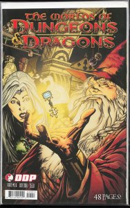 The Worlds of Dungeons & Dragons #3 (2008)