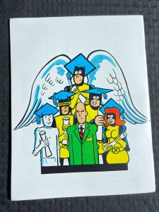 1981 THE HEMBECK FILE Magazine #5 FN+ 6.5 1st Fantaco