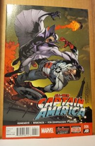 All-New Captain America #6 (2015) abc2