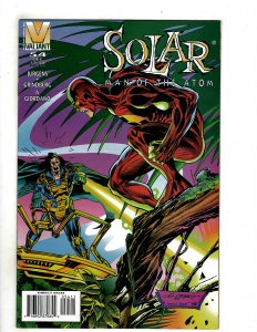 Solar, Man of the Atom #54 (1995) OF12