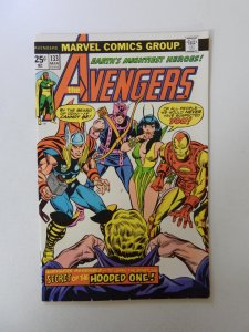 The Avengers #133 (1975) FN/VF condition