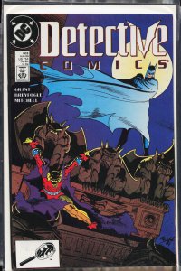 Detective Comics #603 (1989) Batman