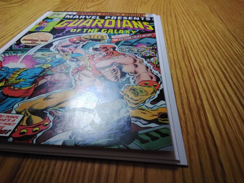 Marvel Presents #6 (1976) Guardians of the Galaxy