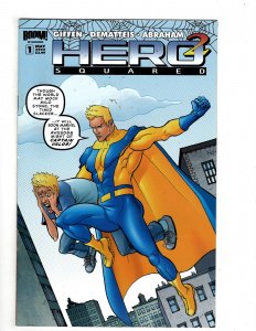 Hero Squared #1 (2006) J607