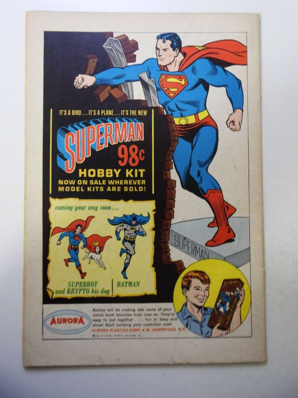 Star Spangled War Stories #118 (1965) FN Condition