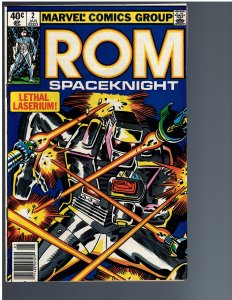 Rom #2 (1980)