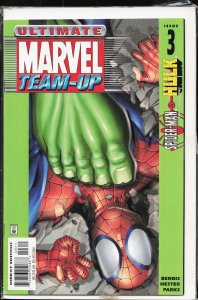 Ultimate Marvel Team-Up #3 (2001) Ultimate Hulk