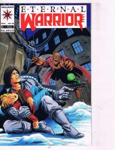 4 Valiant Comics # 1 (2) & 10 Geomancer Eternal Warrior Archer & Armstrong J92