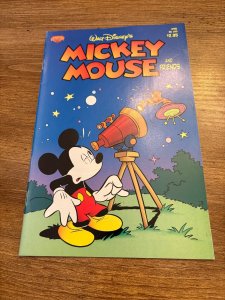 Micke Mouse & Friends # 263 VF/NM Gemstone Comic Book Walt Disney 3 J408