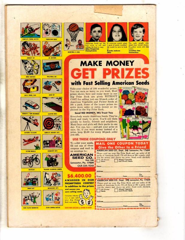 Amazing Spider-Man # 120 VG Marvel Comic Book Hulk Goblin MJ Vulture Gwen J272