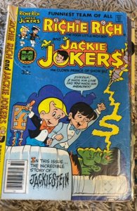 Richie Rich & Jackie Jokers #32 (1979) Richie Rich 