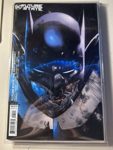 Future State: The Next Batman #1 (2021) 1st Tim Fox Batman Magistrate & More