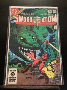 Sword of the Atom #3 (1983)