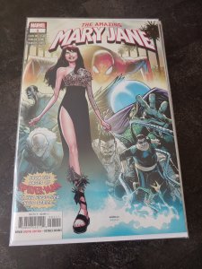 Amazing Mary Jane #1 (2019)