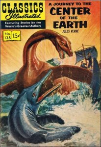 Classics Illustrated (Gilberton) #138 (3rd) FAIR ; Gilberton | low grade comic J