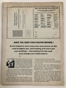 SAVAGE TALES (1973-4) 2-3 VG/+ Super Classic RED NAILS by BW SMITH