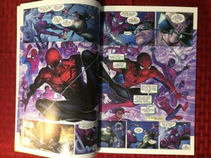 Amazing Spider-Man Clone Conspiracy #2 An Event 2016 NM 
