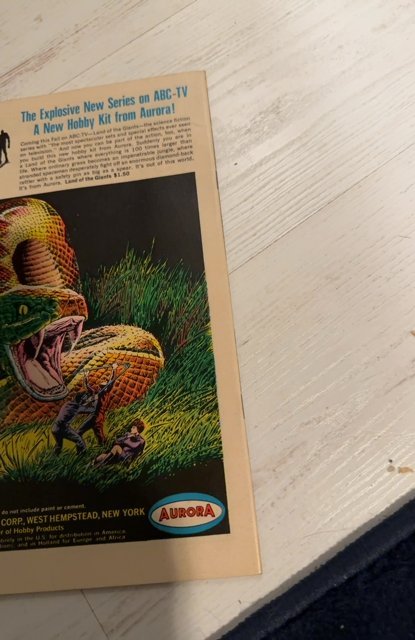 The Brave and the Bold #80 (1968)Neal Adams Batman vs Creeper