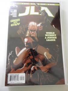 JLA #125 Direct Edition (2006)