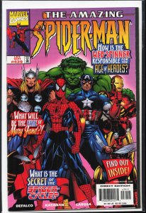 The Amazing Spider-Man #439 (1998) Spider-Man