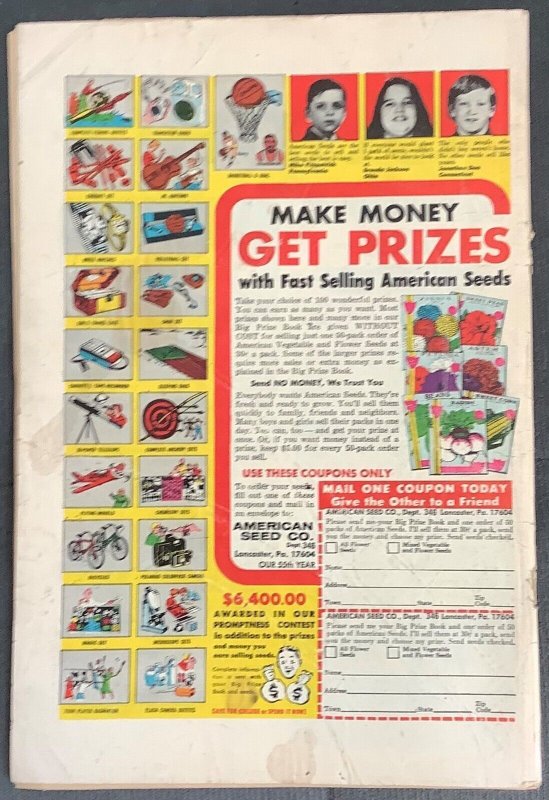 Marvel Premiere #8 (1973, Marvel) Low Grade