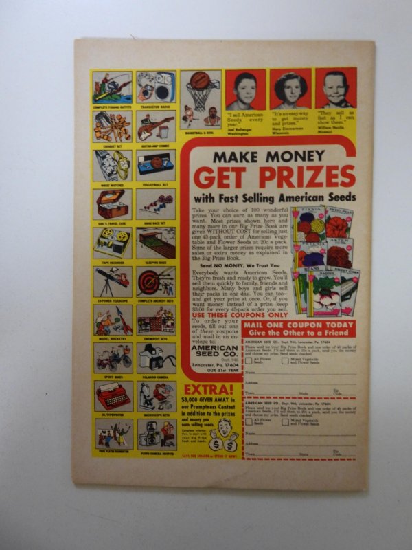 Captain America #113 (1969) VF- condition