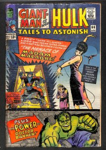 Tales To Astonish #66 Fair 1.0