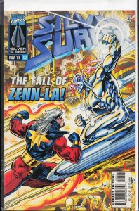Silver Surfer #122 (1996) Silver Surfer