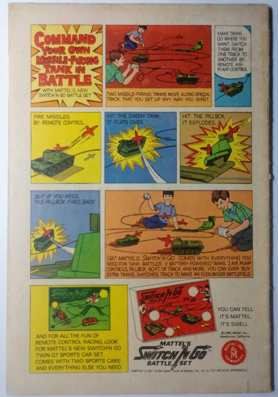 Adventure Comics #347 (4.0, 1966)