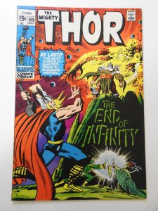 Thor #188 (1971) FN Condition!