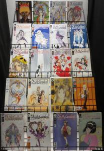 DARK HORSE MANGA HUGE COLLECTION OF 140 BOOKS!! 1990s-2000s F/+ Blade Kidd Cats