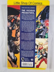 Dark Horse Comics DC Comics Crossovers Justice League Volume 2 TPB