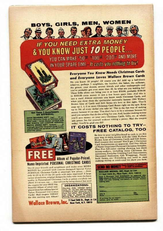 THE AVENGERS #32 1966 VF CAPTAIN AMERICA IRON MAN MARVEL