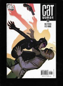CAT WOMAN #49 - CONCLUSION! - (9.2) 2006