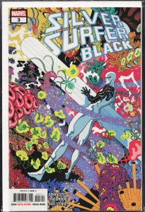 Silver Surfer: Black #3 (2019) Silver Surfer
