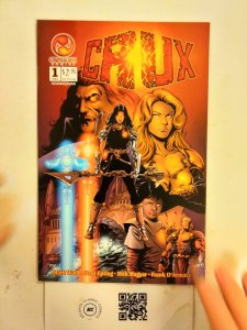 Crux #1 VF-NM CrossGen Comic Book 27 TJ79