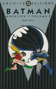 Batman Archives HC #3 VF/NM ; DC | hardcover