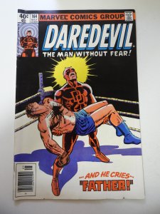 Daredevil #164 (1980) VF- Condition
